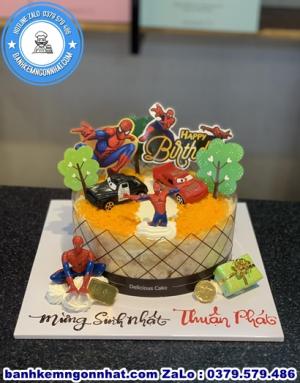 Bánh Bông Lan Trứng Muối 93